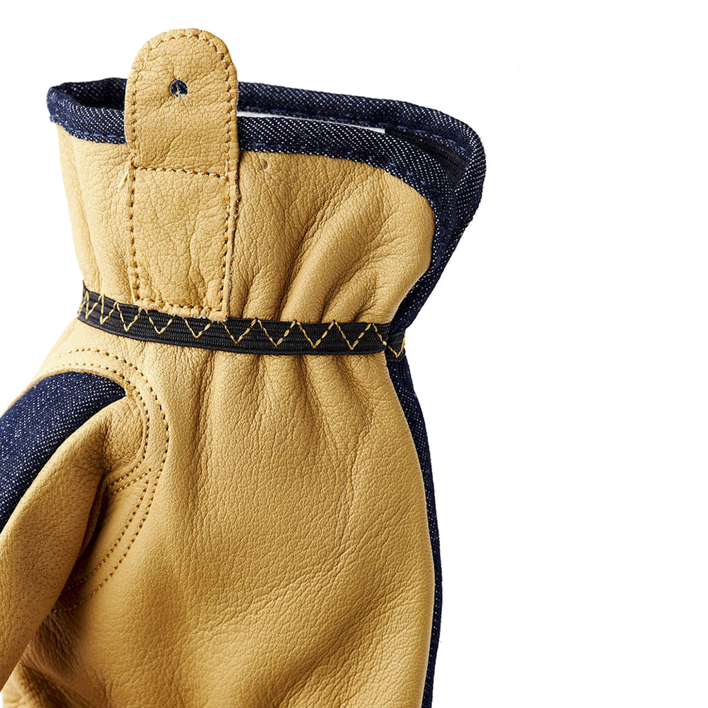 Hestra Kobolt Denim Gloves