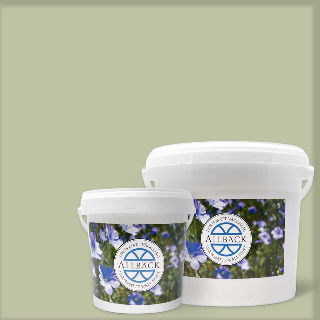 Lime Tree Green Linus Wall Paint