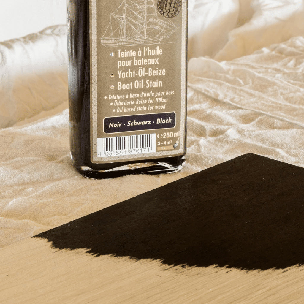 Le Tonkinois Boat Oil Stain