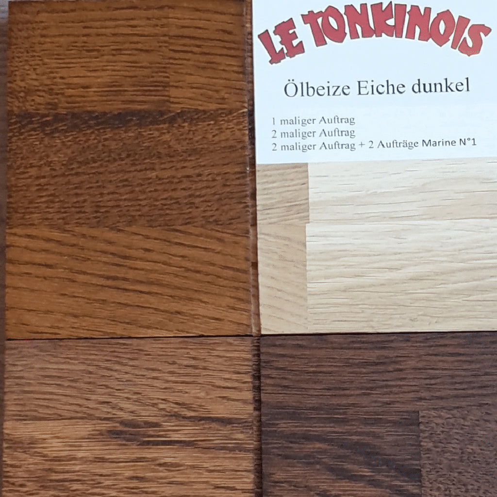 Le Tonkinois Boat Oil Stain