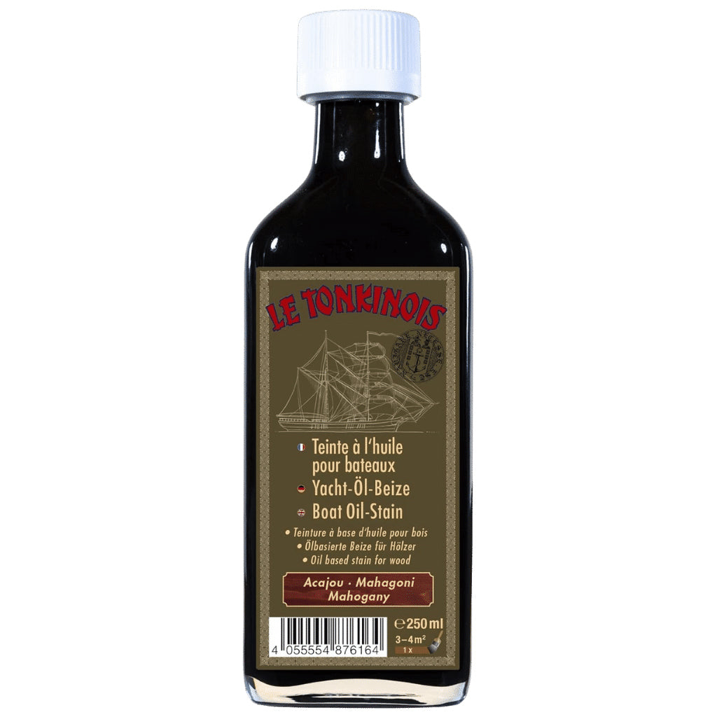 Le Tonkinois Boat Oil Stain