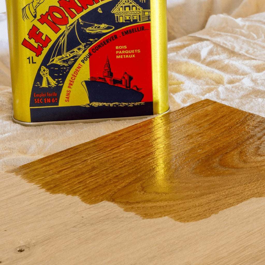 Le Tonkinois Classic Anti-corrosion Linseed Oil Varnish