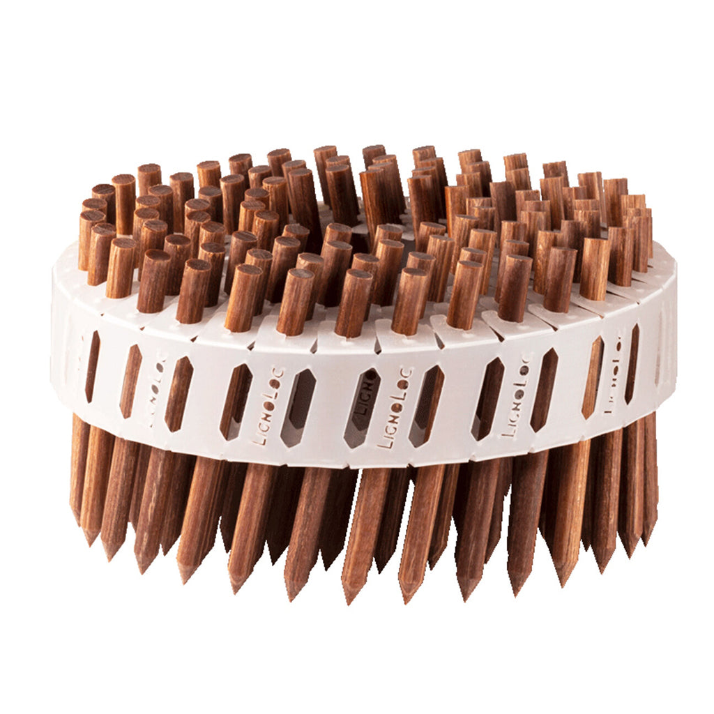 LIGNOLOC® F60 Wooden Nails, Ø 5.3 mm