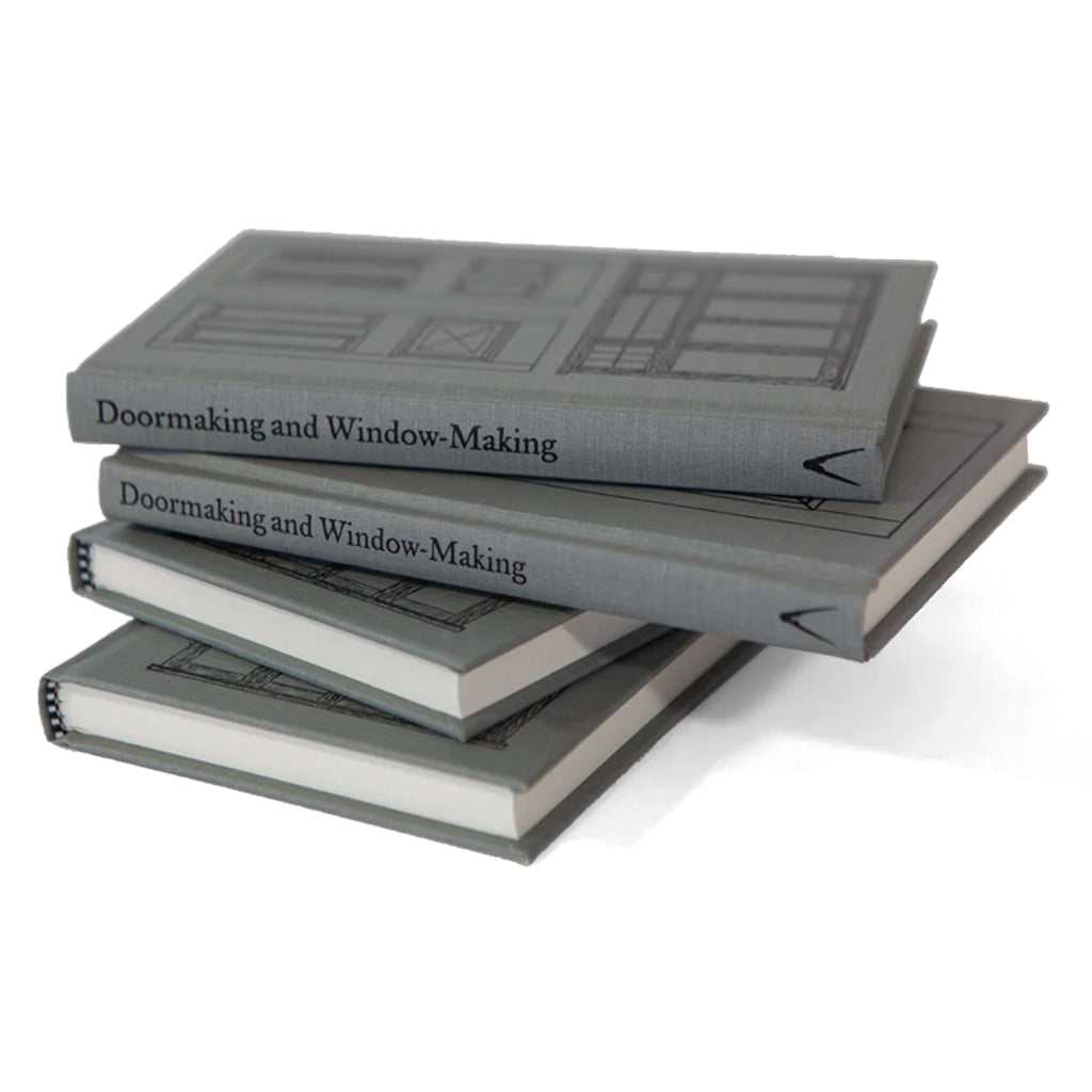 Doormaking and Window-Making