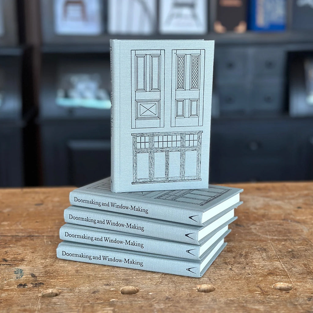 Doormaking and Window-Making