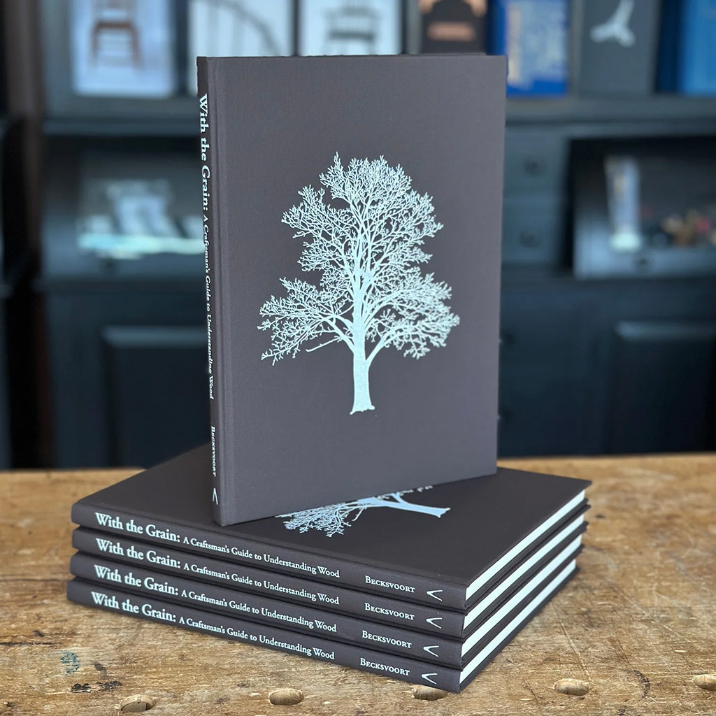 With the Grain:  A Craftsman's Guide to Understanding Wood