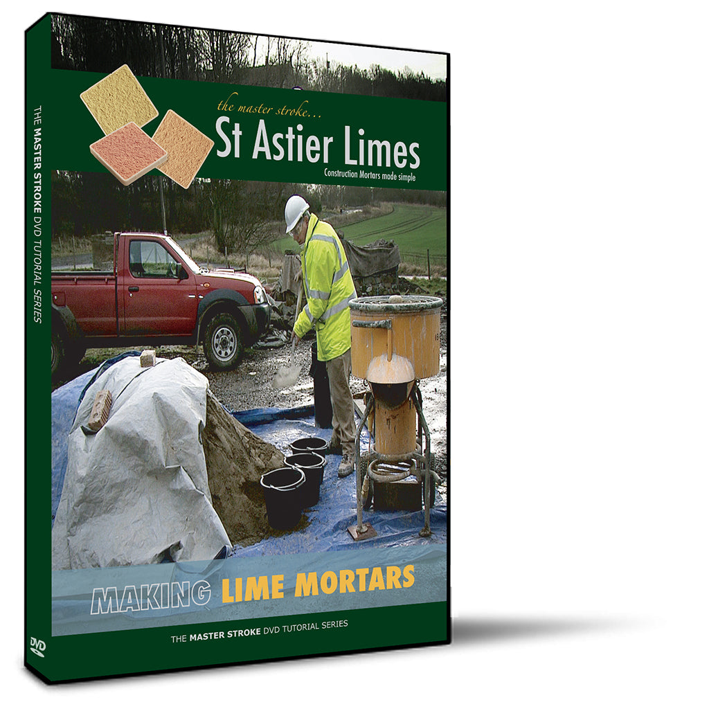 The Master Stroke Video Tutorials for Traditional Masonry