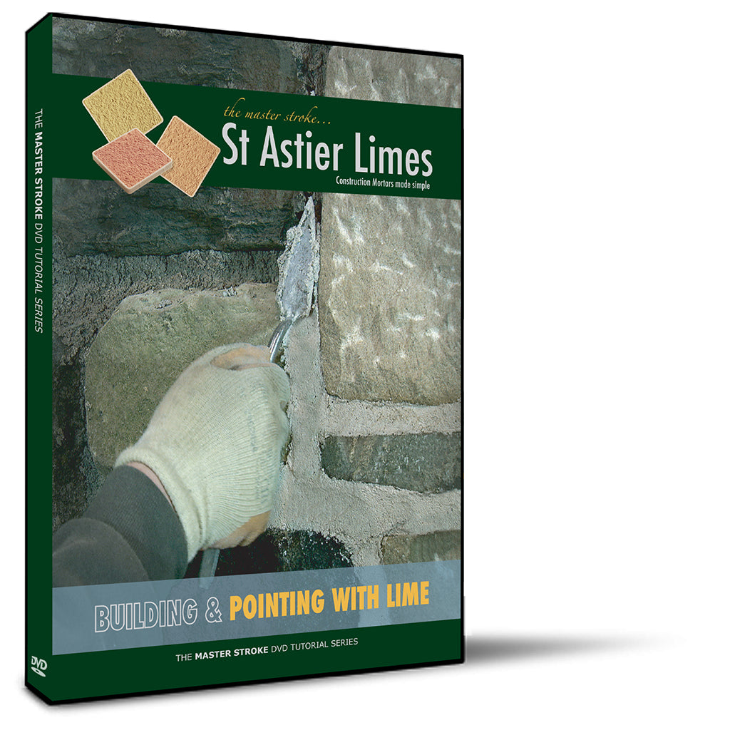 The Master Stroke Video Tutorials for Traditional Masonry