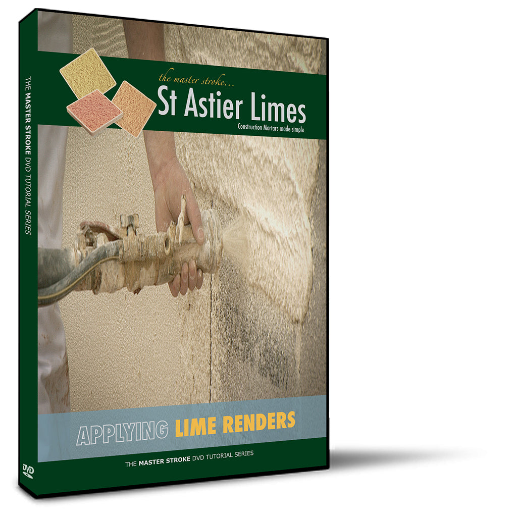 The Master Stroke Video Tutorials for Traditional Masonry