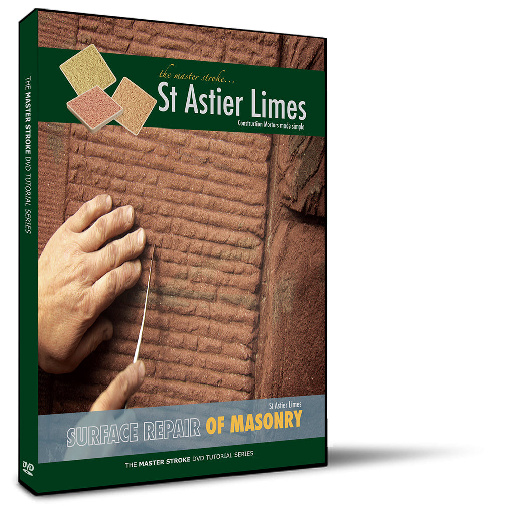 The Master Stroke Video Tutorials for Traditional Masonry