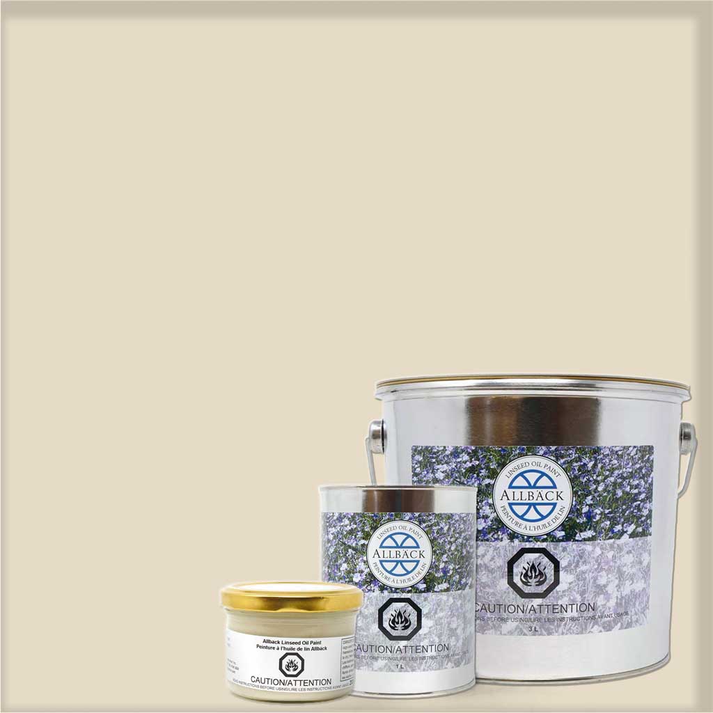 Parchment Linseed Oil Paint