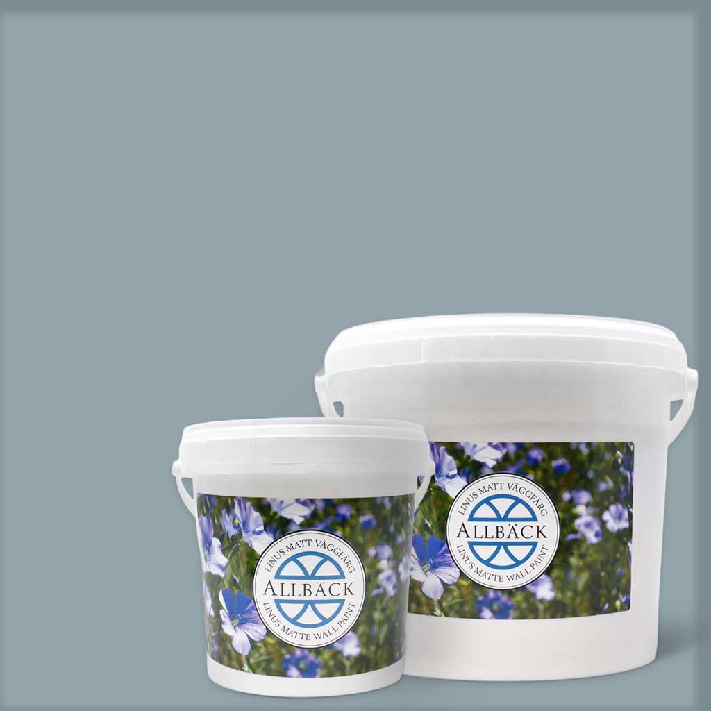 Storm Blue Linus Wall Paint