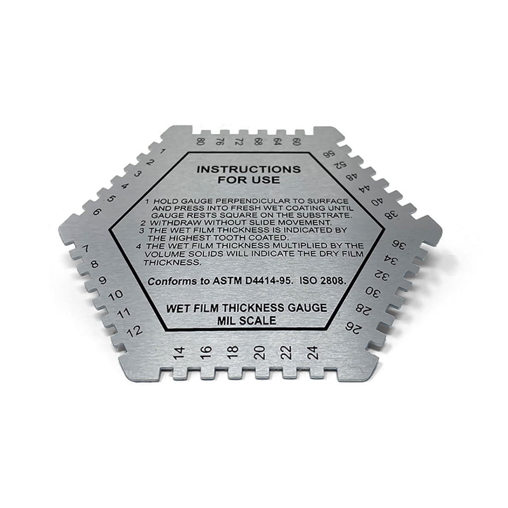 Wet Film Thickness Gauge