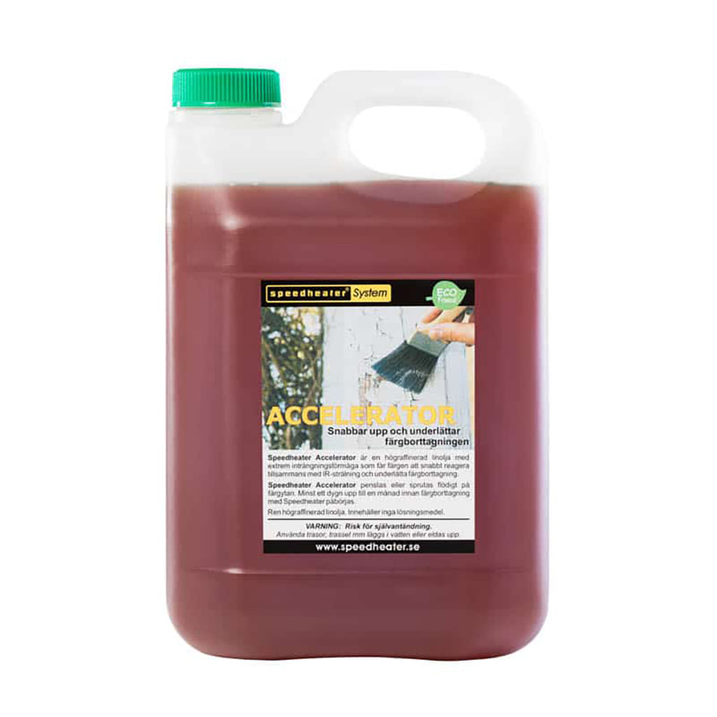 Speedheater Accelerator Oil