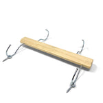 NEW Wooden Sash Hanger Set