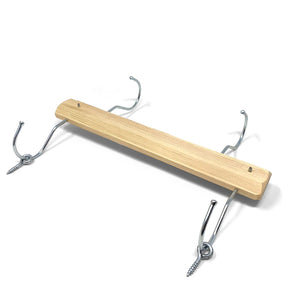 NEW Wooden Sash Hanger Set