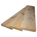 Air-dried (green) White Cedar Shakes