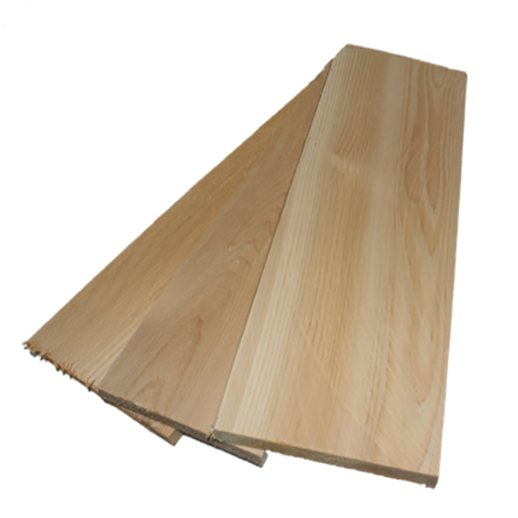 Air-dried White Cedar Shingles