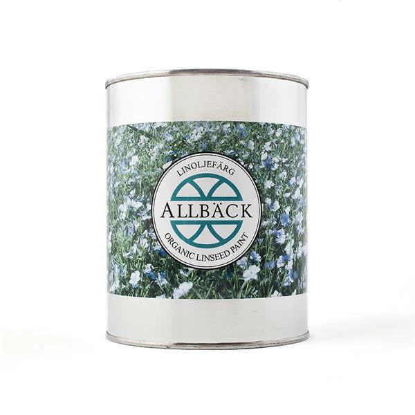 Allbäck Linseed Oil Paint