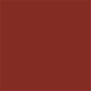 Allbäck Linseed Oil Paint, Brick Red
