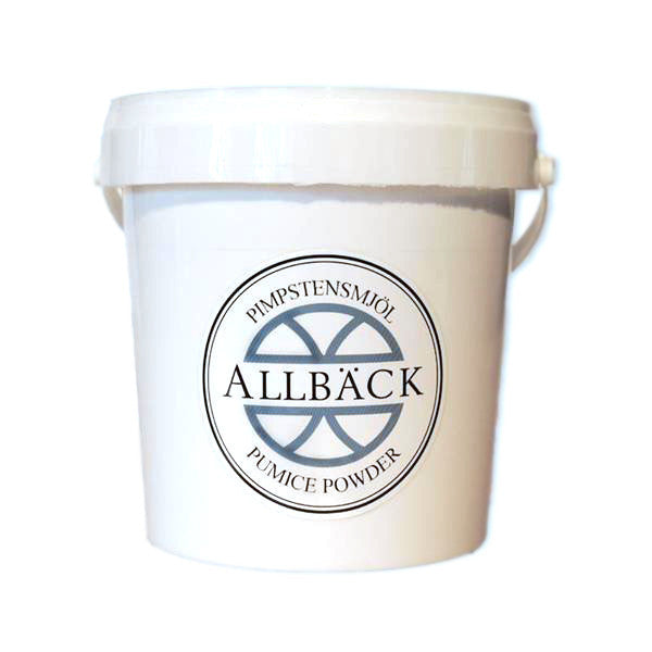 Allbäck Pumice Powder