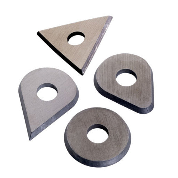 Bahco Carbide Pocket Scraper Blades