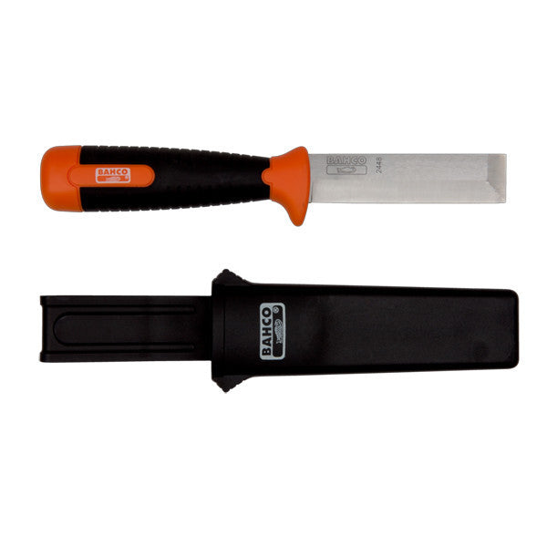 Bahco Ergo Wrecking Knife