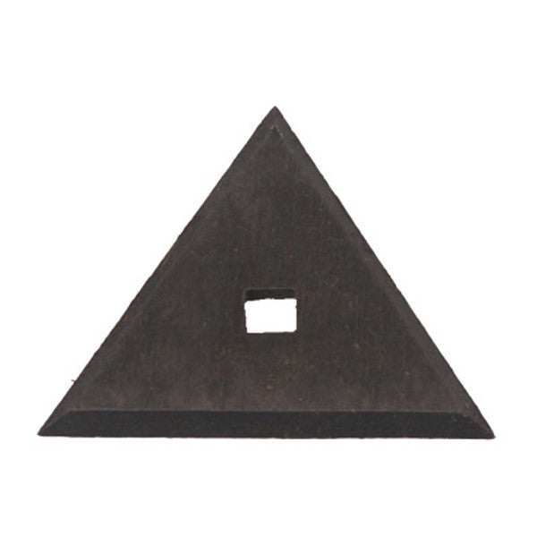 Replacement Blade for Classic Large Triangular Carbide Paint Scraper