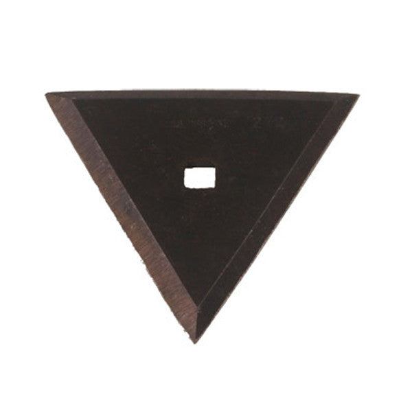 Replacement Blade for Classic Small Triangular Carbide Paint Scraper