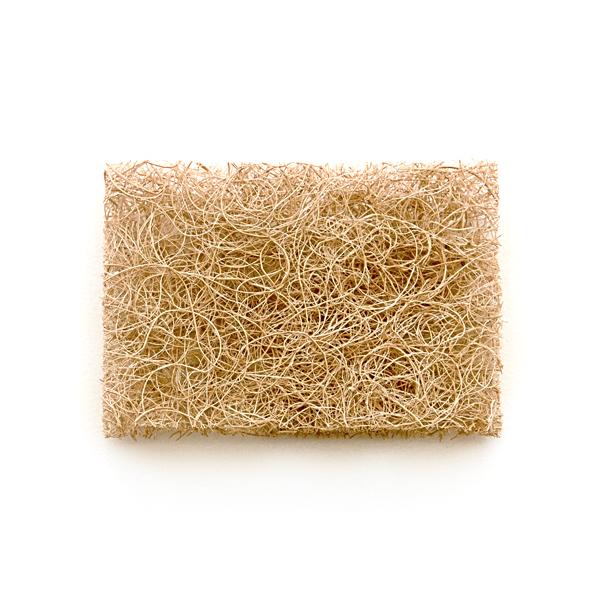 Coco Fibre Scrub Pad for kitchen and body.