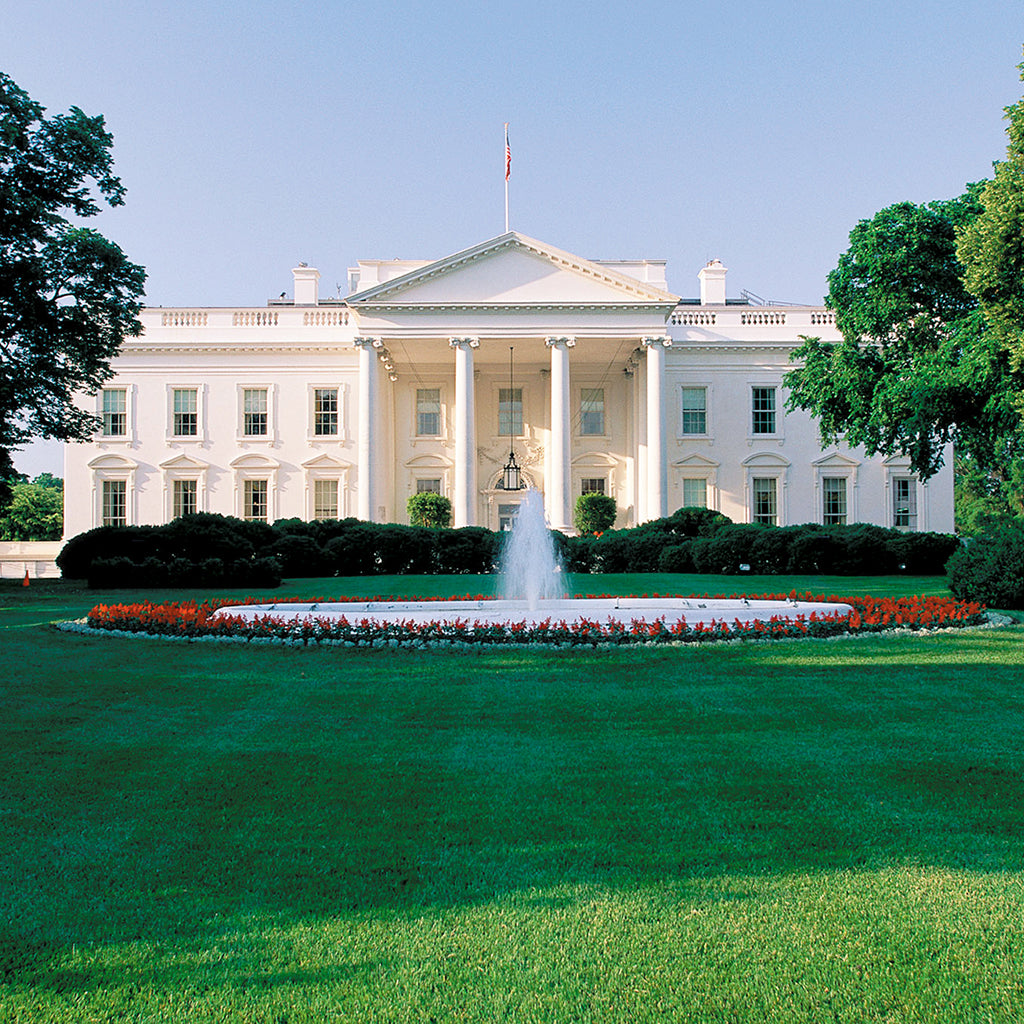 D/2 Biological Solution for safe and effective cleaning and maintenance of The White House.