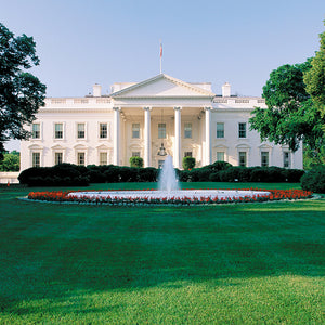 D/2 Biological Solution for safe and effective cleaning and maintenance of The White House.