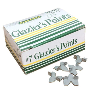 Glazing Push Points, 100-pack