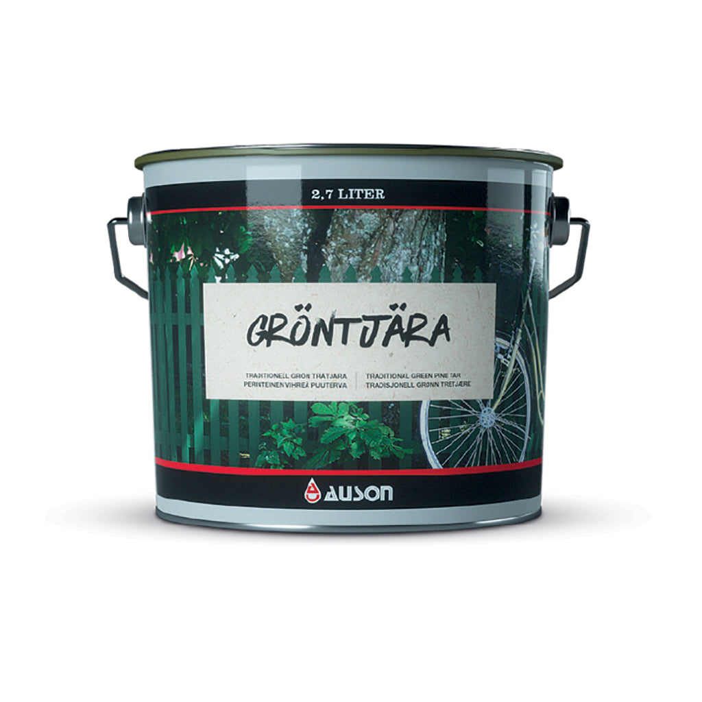 Green Pine Tar, 2.7 L