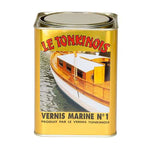 Le Tonkinois Marine Nº1 Linseed Oil Varnish