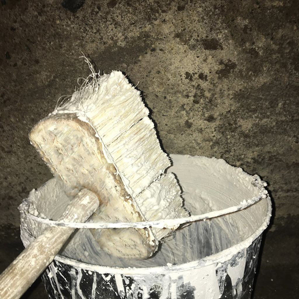Quicklime Bucket Quicklime | Sage Restoration | Canada USA