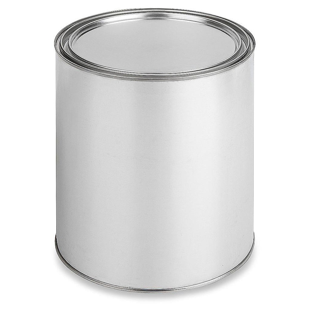 Metal Paint Can