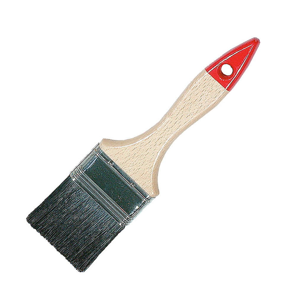 Natural Bristle Varnish Brush