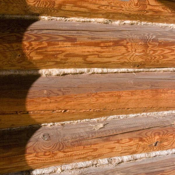 Traditional Oakum Caulking