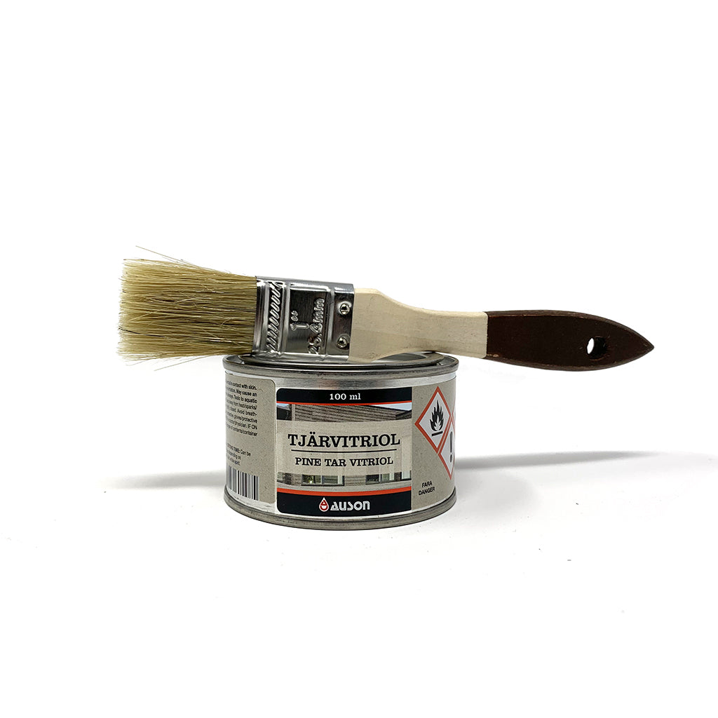 Grey Pine Tar Vitriol Intro Kit