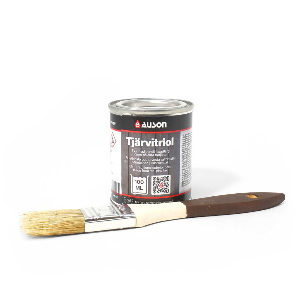 Grey Pine Tar Vitriol Tester Kit
