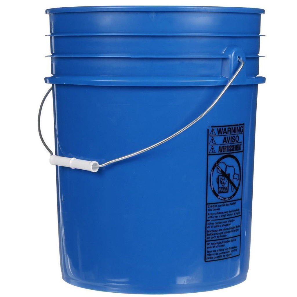 High Calcium Quicklime, 5 gallon pail.