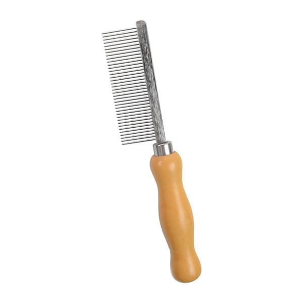 Redecker Metal Brush Comb