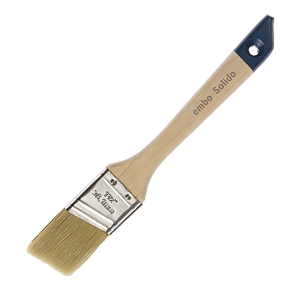 Soft Bristle Sash Brush