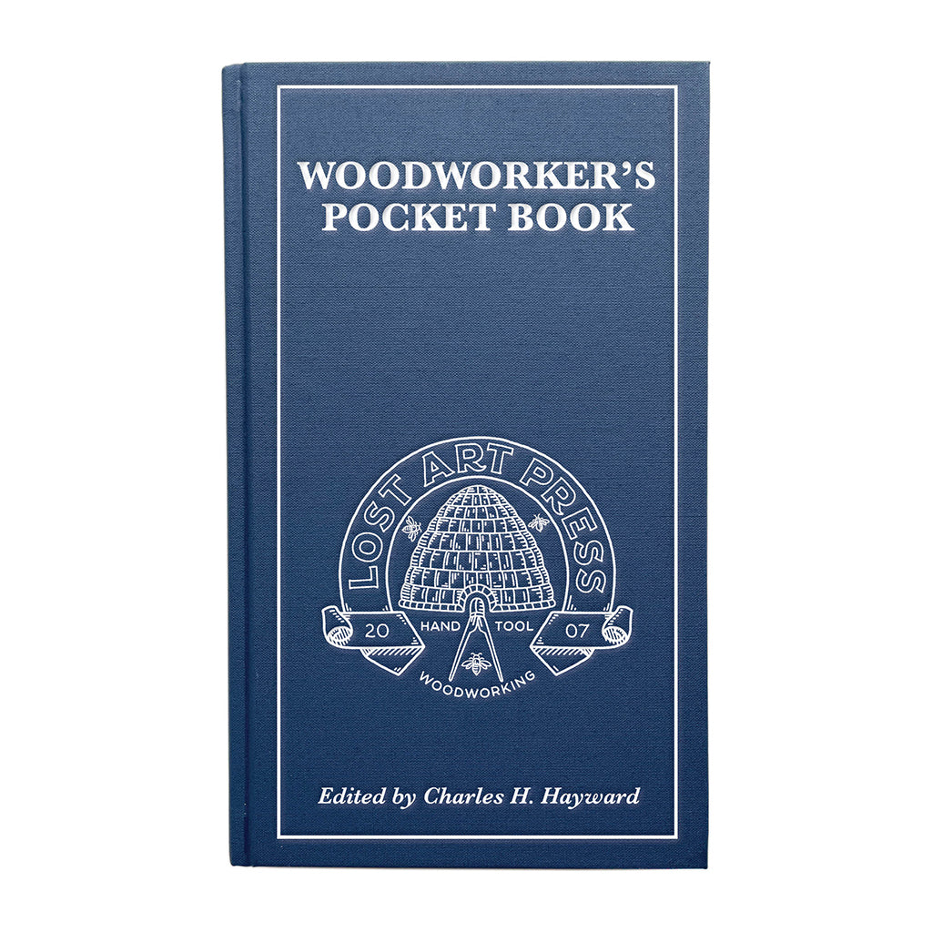 The Woodworker’s Pocket Book