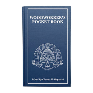 The Woodworker’s Pocket Book