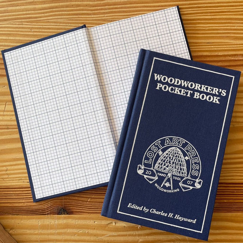 The Woodworker’s Pocket Book