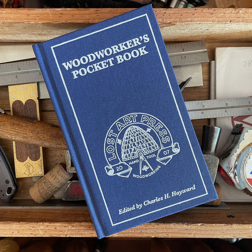 The Woodworker’s Pocket Book