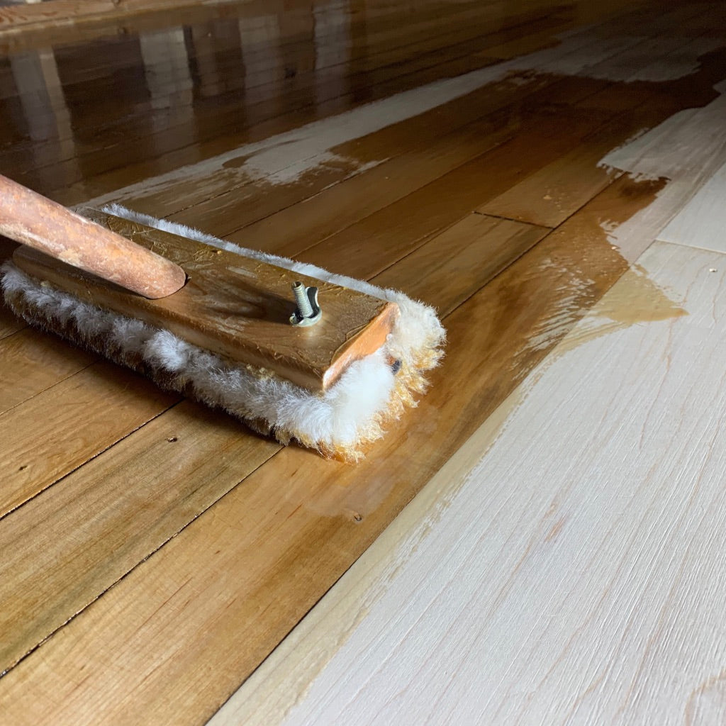 Lambskin Floor & Deck Finish Applicator