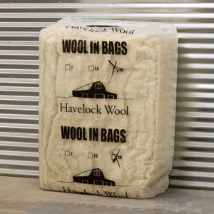 Havelock Wool insulation batts, R-20.